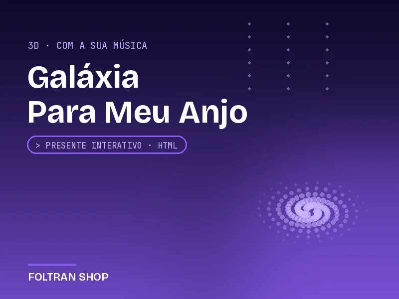 Para Meu Anjo