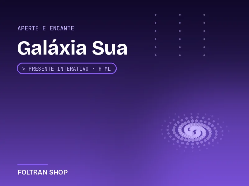 Galáxia Sua