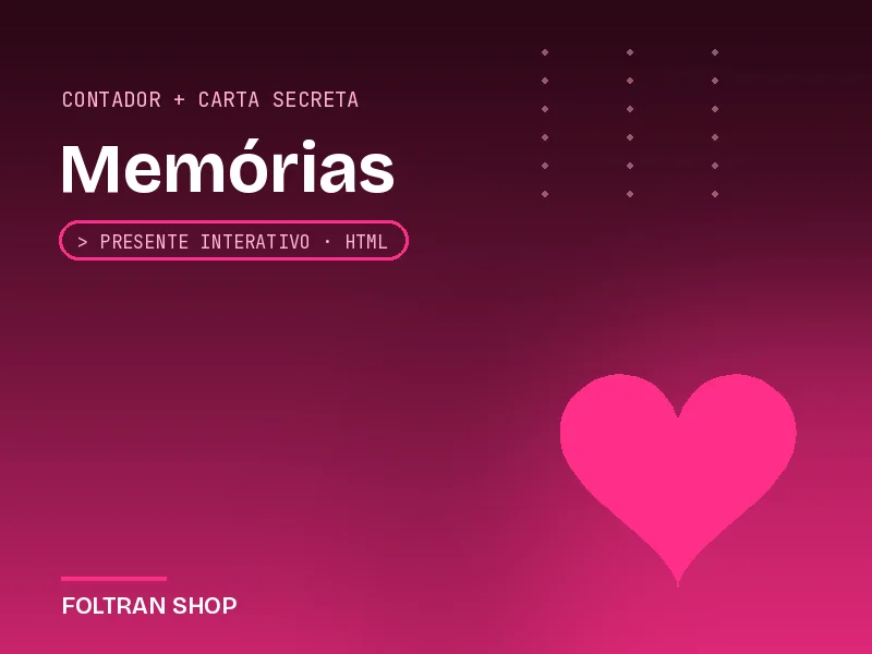Memórias (álbum de fotos)