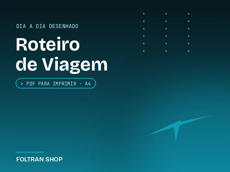 Roteiro de Viagem