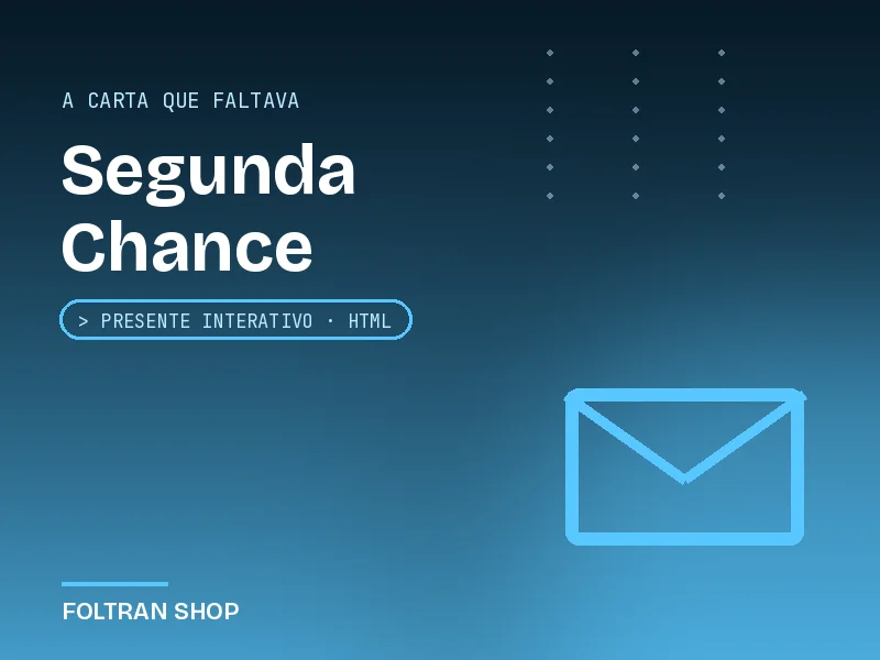Segunda Chance (reconciliação)