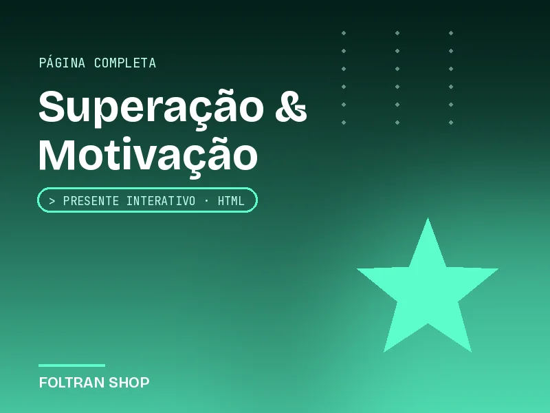 Superação & Motivação