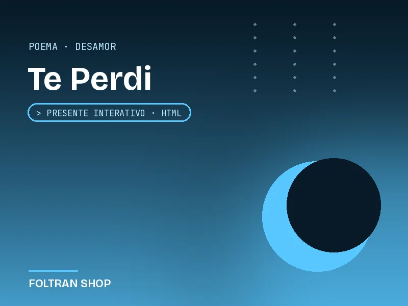 Te Perdi (reconciliação)